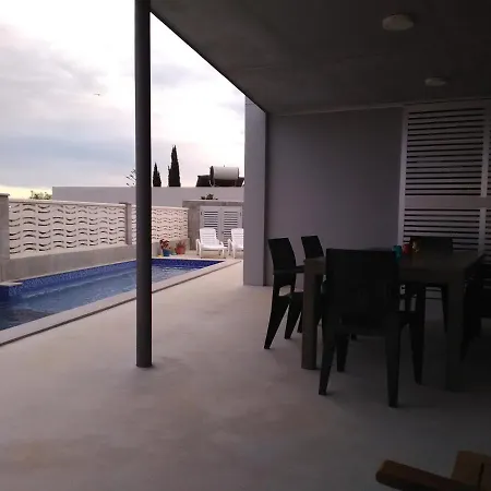 La Casa Gris Casa de Férias Alcanar