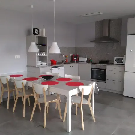 La Casa Gris Alcanar