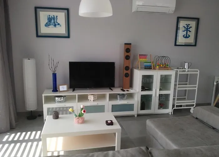 Casa de Férias La Casa Gris