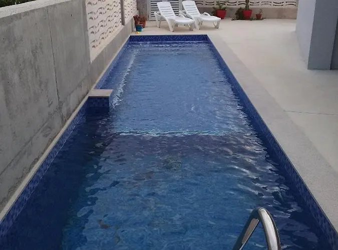 Casa de Férias La Casa Gris *