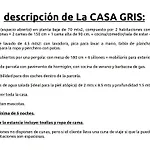 La Casa Gris