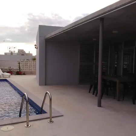 La Casa Gris Hébergement de vacances Alcanar