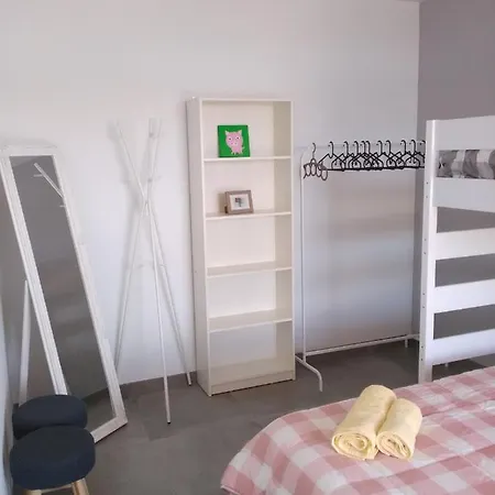La Casa Gris Hébergement de vacances