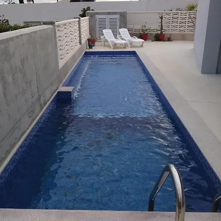 Nyaraló La Casa Gris *