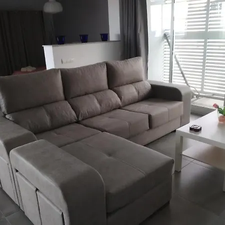 La Casa Gris Hébergement de vacances Alcanar