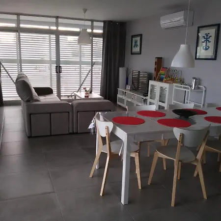 La Casa Gris Hébergement de vacances Alcanar