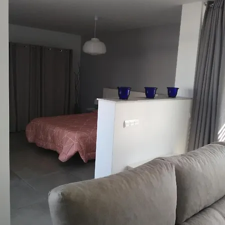 La Casa Gris Hébergement de vacances Alcanar