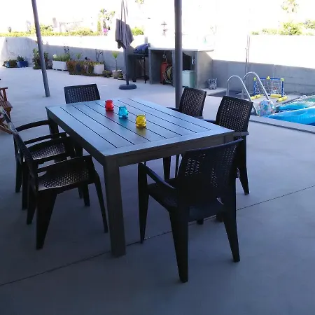 La Casa Gris Semesterbostad