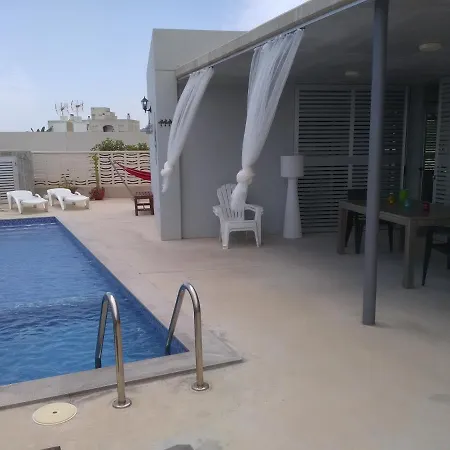 Semesterbostad La Casa Gris Alcanar
