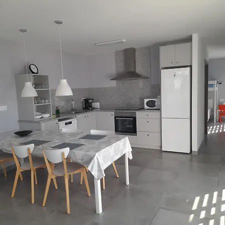 La Casa Gris Hébergement de vacances *