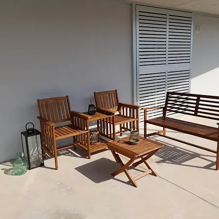 Hébergement de vacances La Casa Gris Alcanar