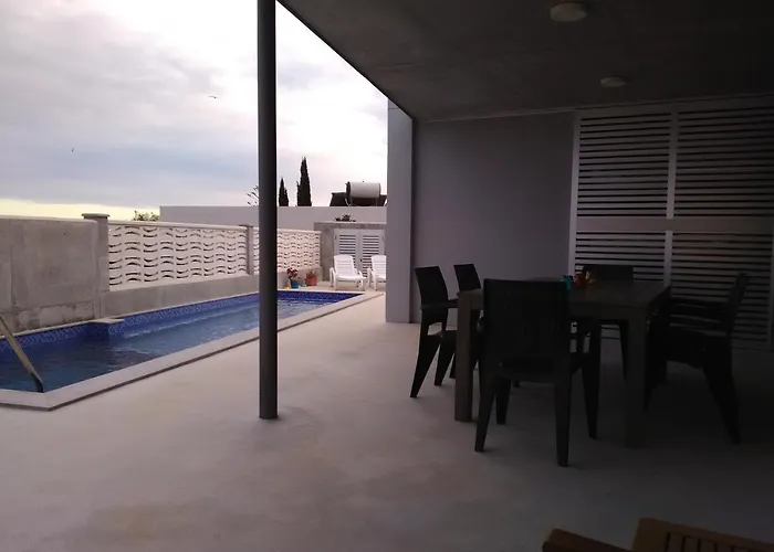 La Casa Gris Dom wakacyjny Alcanar
