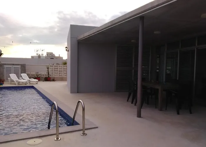 La Casa Gris Hébergement de vacances Alcanar