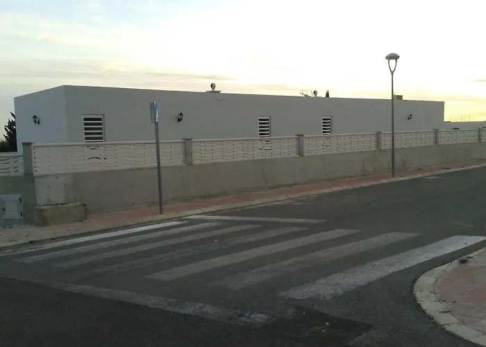 La Casa Gris Dom wakacyjny Alcanar