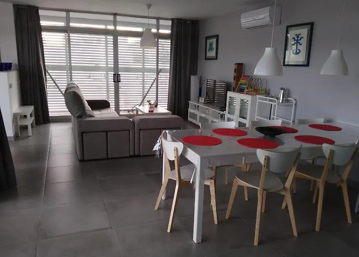 La Casa Gris Hébergement de vacances Alcanar