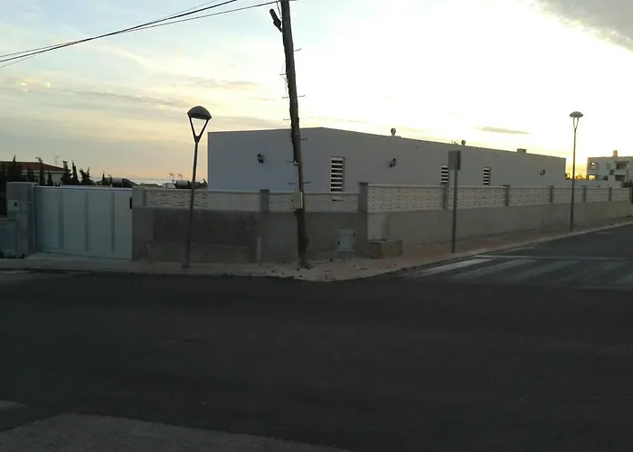 La Casa Gris Hébergement de vacances