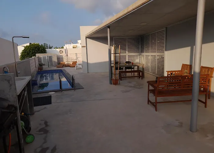Vakantiehuis La Casa Gris *